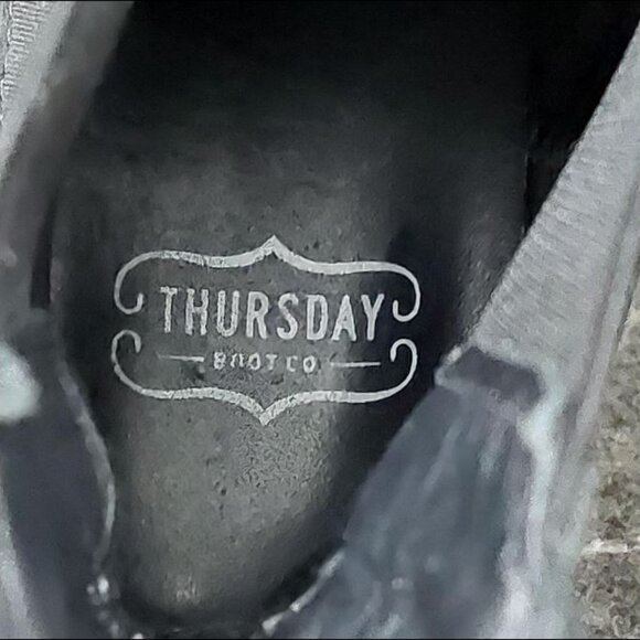Thursday Boot Co "Knockout" Size 8 - Picture 6 of 8